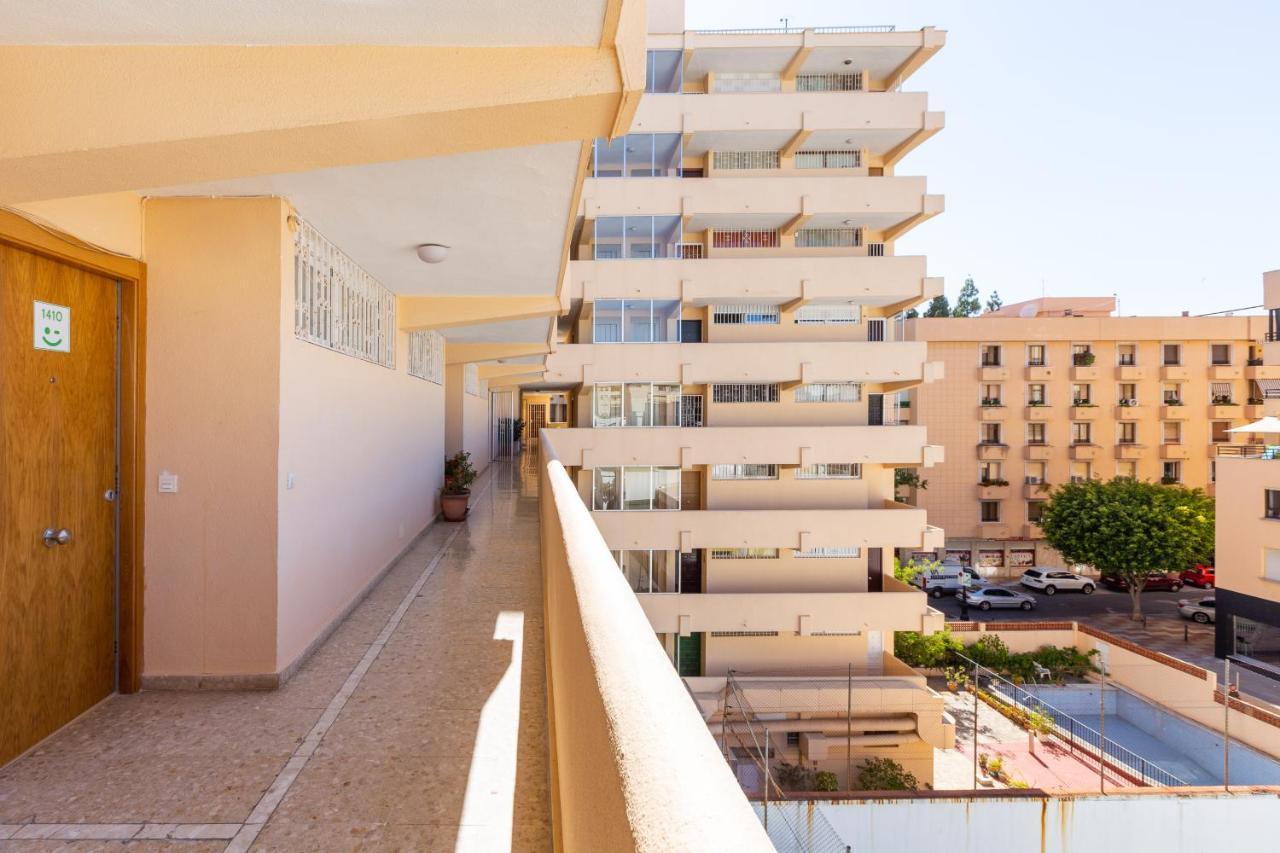 Apartamento Junto Al Faro .Marbella Centro.Vistas Mar Y El Puerto. Bagian luar foto